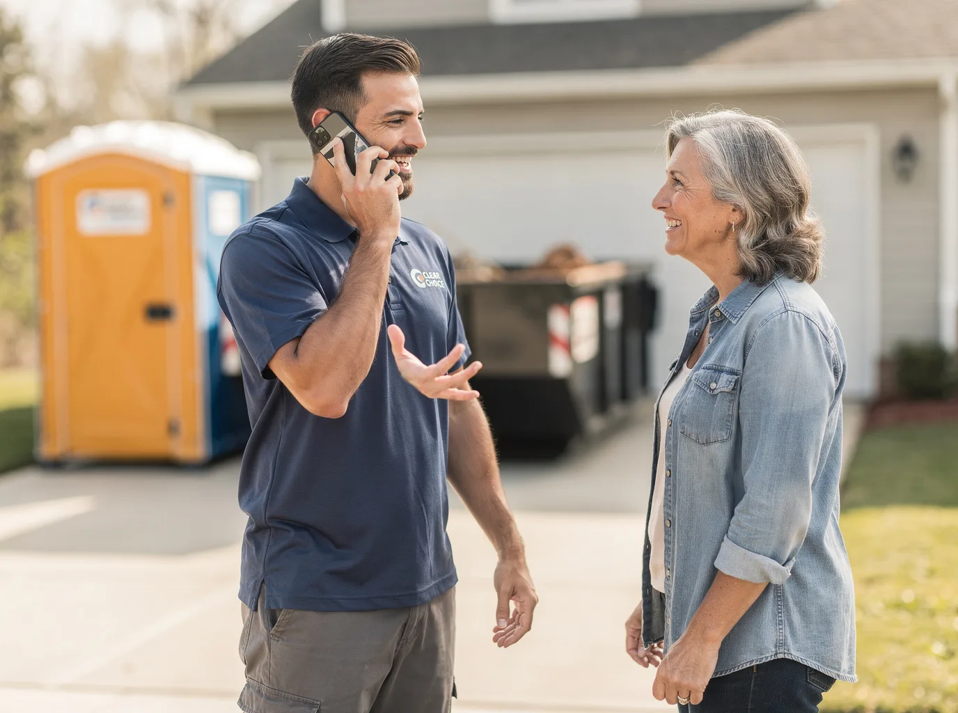 Porta Potty Rental Russellton, PA FAQs